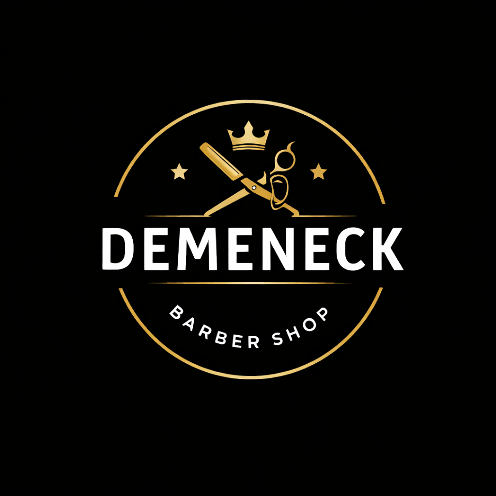 Demeneck Logo Footer